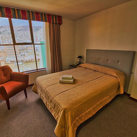 Pan American Hotel Ла-Пас Экстерьер фото