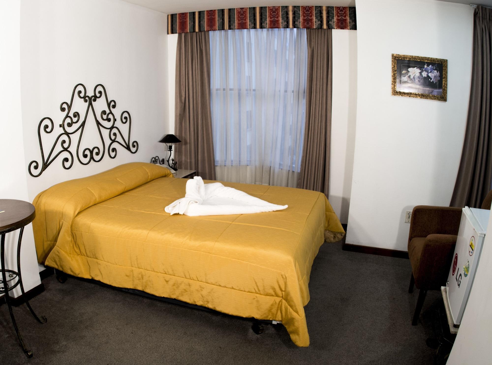 Pan American Hotel Ла-Пас Экстерьер фото