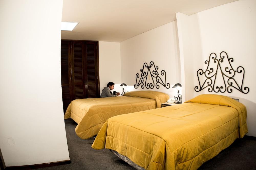 Pan American Hotel Ла-Пас Экстерьер фото