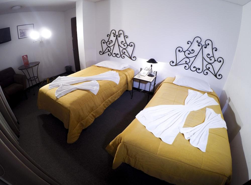 Pan American Hotel Ла-Пас Экстерьер фото