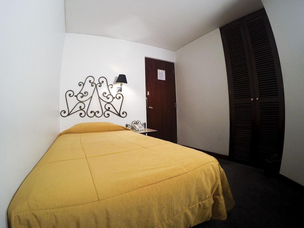 Pan American Hotel Ла-Пас Экстерьер фото