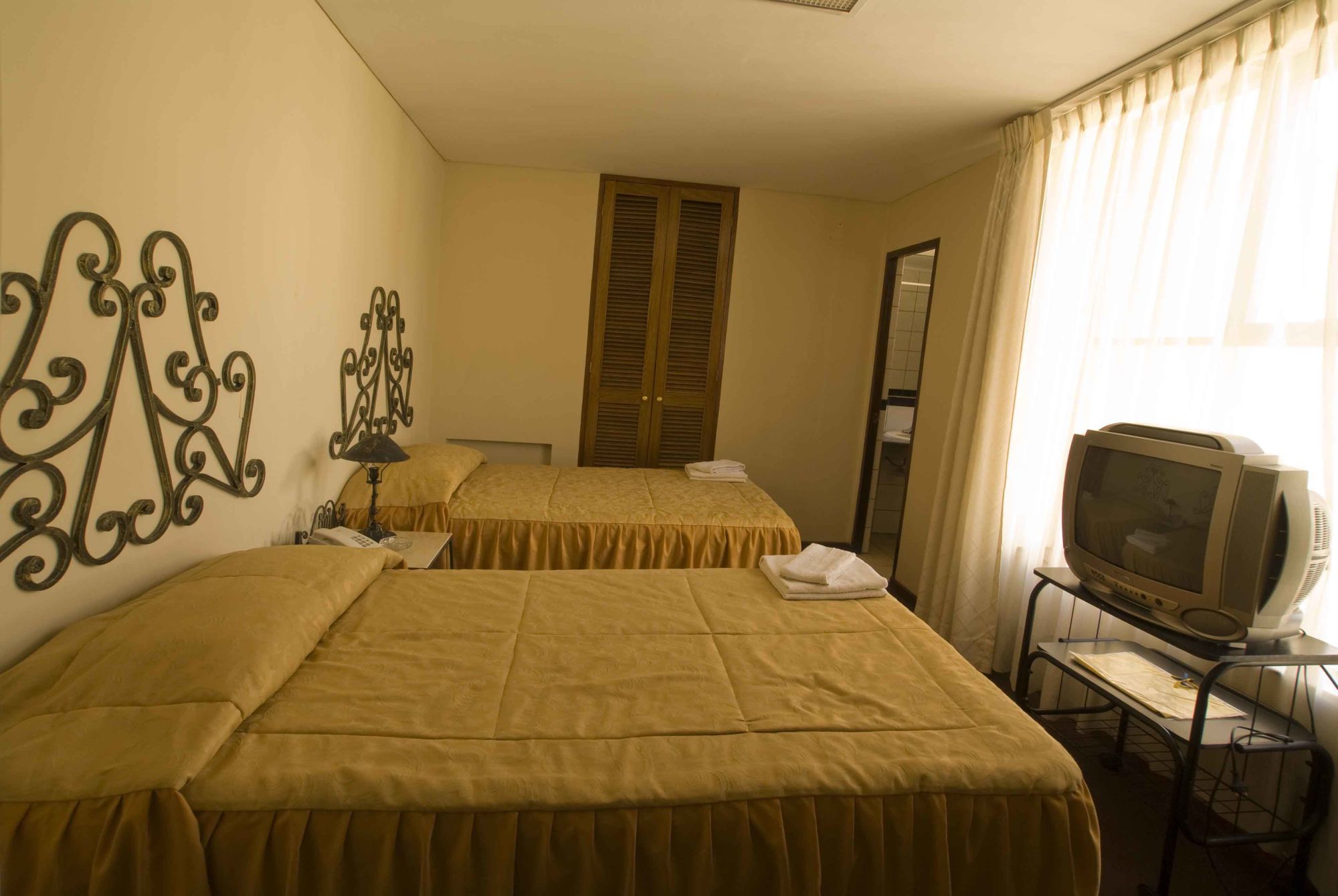 Pan American Hotel Ла-Пас Экстерьер фото
