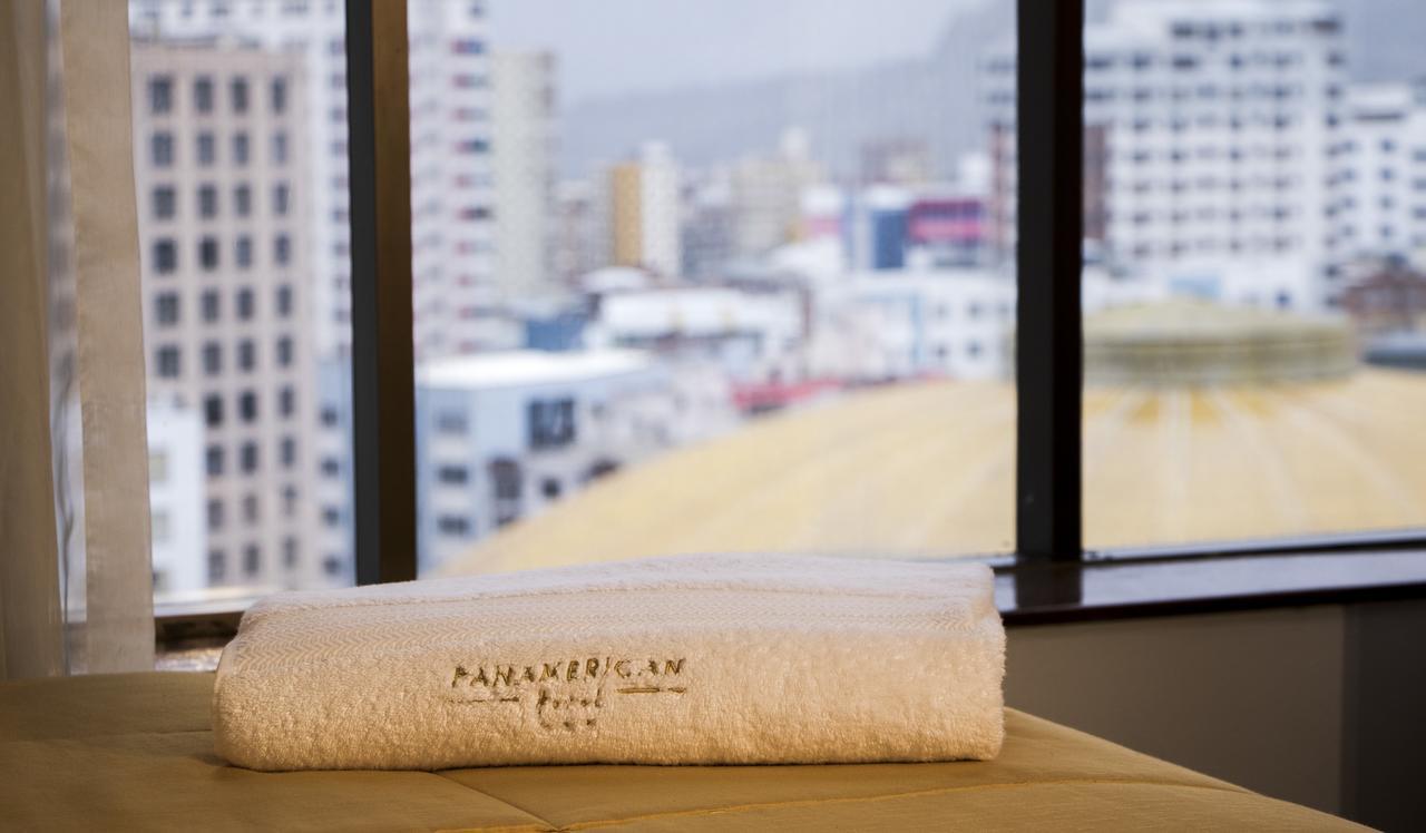Pan American Hotel Ла-Пас Экстерьер фото